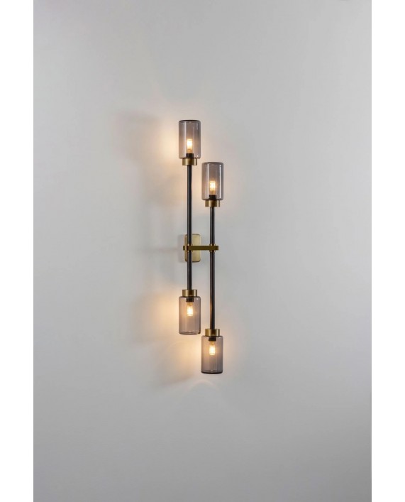 Bert Frank Farol Dual Double Wall Lamp
